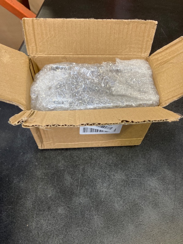 Photo 1 of LIONWEI LIONWELI Plate Stands for Display - 6 Inch Metal Easels 4 Pack - Sturdy Tabletop Holders for Decorative Plates, Picture Frames, Books, Tablets, Vinyl Records & More - Silver