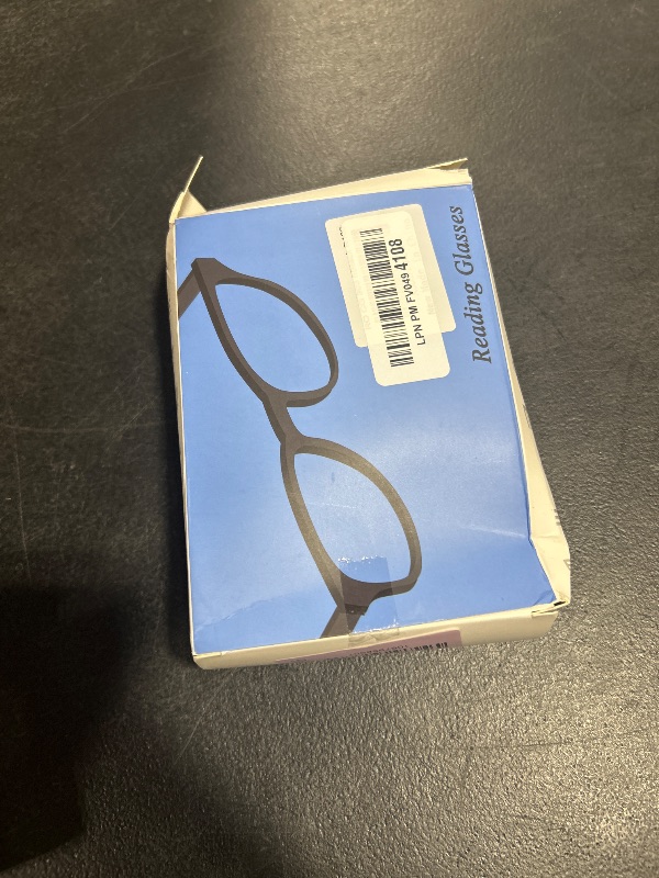 View 2 of SIGVAN Blue Light Blocking Reading Glasses for Men Women Computer Spring Hinge Readers Square Frame Glasses 5 Packs (5 Black, 1.0)