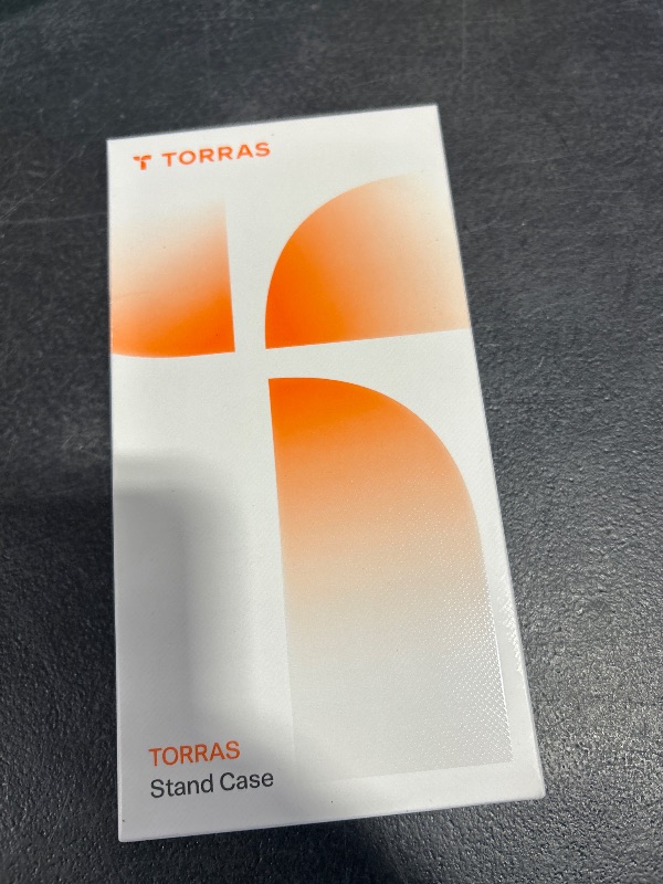 Photo 1 of TORRAS Ultra Slim for Samsung Galaxy S26 Ultra Case Clear with Magnetic Stand, [Never Yellow] [Fit for MagSafe] [Open-edge]Frameless Thin Minimalist for S26 Ultra Case with Kickstand, Hard Protection