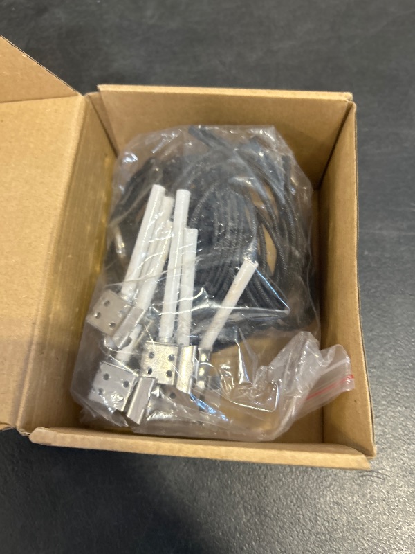 Photo 1 of Onlyfire Grill Igniter Replacement Kit for Home Depot Nexgrill 720-0882A 720-0896B 720-0896E Gas Grill Models, 6 Outlet Tact Push Button Spark Igniter with Wires