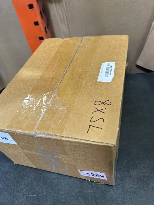 Photo 1 of 8 Pins Chrome Side Mirror Assembly Compatible with 2018-2024 Chevy Equinox GMC Terrain With Blind Spot Heated Power Glass Turn Signal Light Manual Folding For 84225386 GM1320595(Left Driver Side)