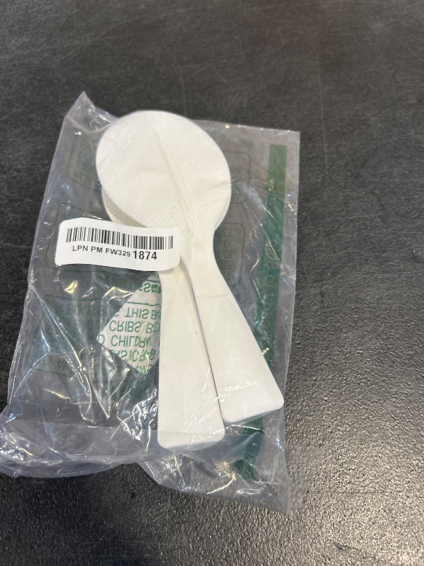 Photo 1 of 2 pc rice spoons