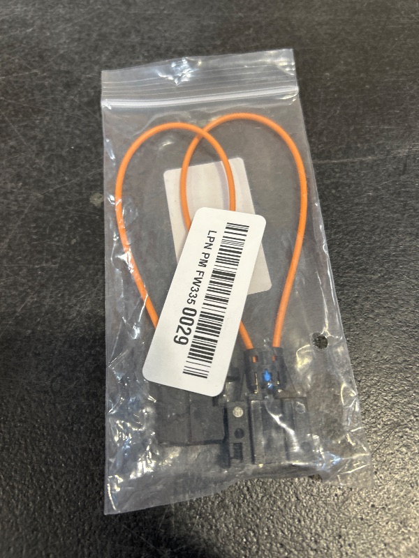 Photo 1 of 2 pc fiber optic loop