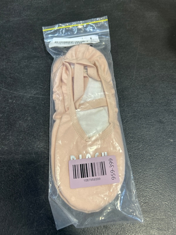Photo 1 of Bloch womens Performa Dance Shoe, Theatrical Pink, 6 US