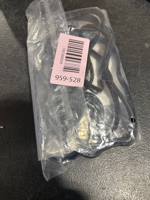 Photo 1 of Engine Valve Cover Gasket - Compatible for Mini Cooper 2007-2015 for Mini Cooper Countryman 2011-2016 for Mini Cooper Paceman 2013-2016 - Replace Part VS50763R, 11127567877