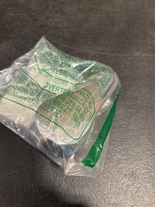 Photo 1 of uxcell Faucet Lever Handle,40mm Cartridge Single Metal Lever Handle Replacement