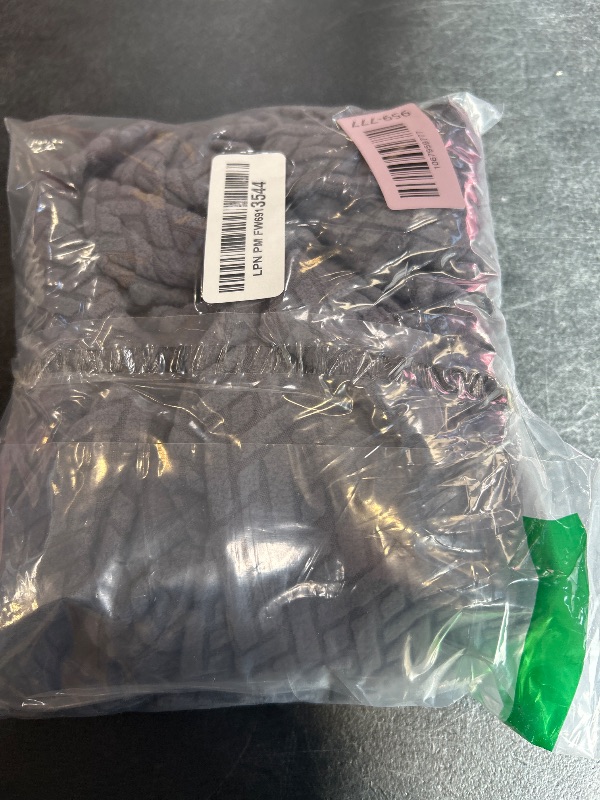 Photo 1 of hyha Waterproof Couch Cushion Covers, Wear Resistant Couch Cover, Anti Slip Sofa Slipcovers Washable, Soft Thick Jacquard Furniture Protector for Pets Dog (1 Piece for Backrest L, Grey)