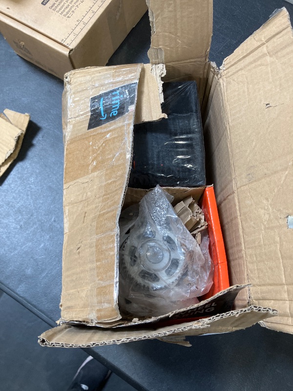 Photo 1 of A-Premium 2 x Rear Wheel Bearing and Hub Assembly Compatible with Dodge Plymouth Chrysler - 1996-2000 - Town Country, Grand Caravan, Grand Voyager, Voyager, with Rear Drum & 14 inche Wheel