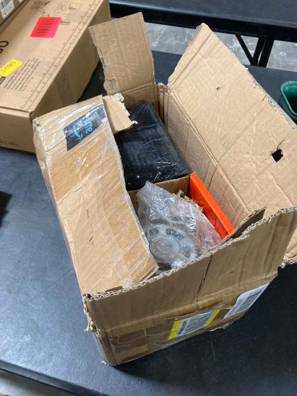 Photo 1 of A-Premium 2 x Rear Wheel Bearing and Hub Assembly Compatible with Dodge Plymouth Chrysler - 1996-2000 - Town Country, Grand Caravan, Grand Voyager, Voyager, with Rear Drum & 14 inche Wheel