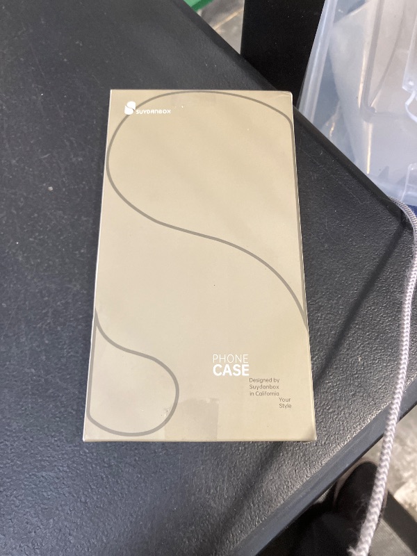 Photo 1 of SuydanBox Magnetic for iPhone 17 Pro Case, Compatible with MagSafe, [Full Camera Protection][Screen Protector] Silicone Shockproof Protective Phone Case for iPhone 17 Pro 6.3", Cobalt Blue