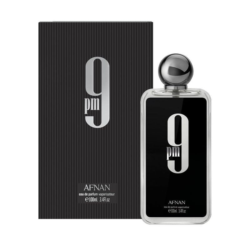 View 1 of Afnan 9 PM For Men Eau De Parfum, 3.4 Fl. Oz