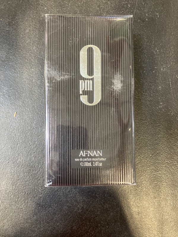 View 2 of Afnan 9 PM For Men Eau De Parfum, 3.4 Fl. Oz