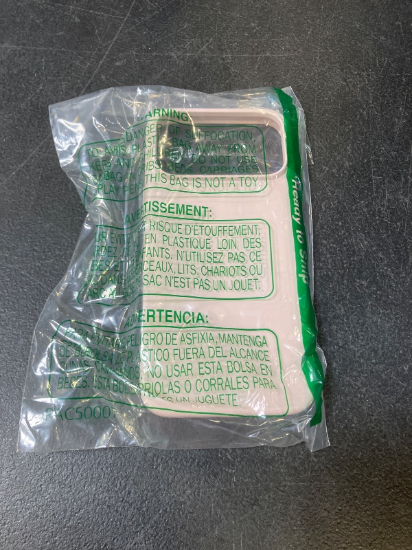 Photo 1 of ORNARTO Compatible with iPhone 17 Pro Max Case 6.9", Slim Liquid Silicone 3 Layers Soft Gel Rubber Shockproof Protective Cover with Anti-Scratch Microfiber Lining-Chalk Pink