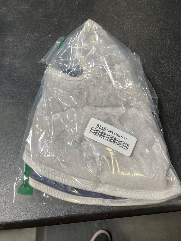 Photo 1 of Medcosa Ice Pack for Neck & Shoulder – Reusable Hot & Cold Therapy Wrap, Plush Gel Compress with Adjustable Strap for Migraine, Muscle & Post-Workout Pain Relief