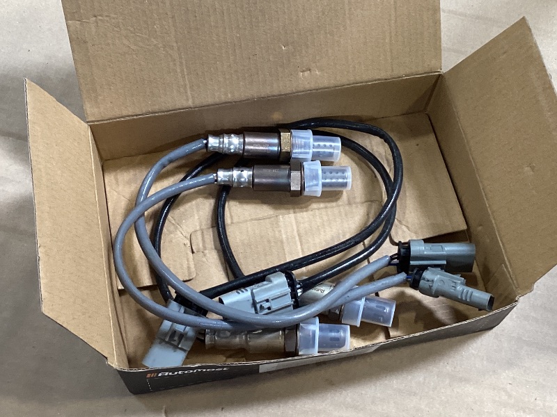 Photo 1 of Automost 4Pcs Oxygen Sensor Upstream & Downstream 234-4940 234-4974 Compatible for 2014-2020 Chevrolet Silverado 1500 Suburban Tahoe GMC Sierra 1500 Yukon XL Cadillac Escalade