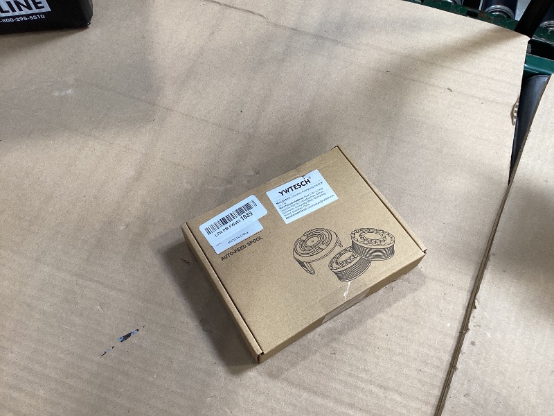 Photo 1 of 15 Pack Trimmer Spool Line for Worx,(WA0010)Replacement Weed Wacker String for Worx Weed Eater,Trimmer Line Refills 0.065'' for Worx,Suitable for Worx String Trimmers(12 Trimmer Spools,3 Trimmer Caps)