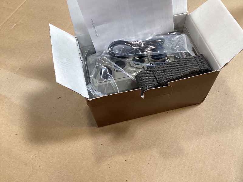 Photo 1 of GardePro E8 2.0 Pro WiFi Trail Camera (Non-Cellular), Dual Antennas, Stable Connection, 4K Video, Rechargeable Battery, On-Site App Viewing, No-Glow Night Vision, Motion Detection