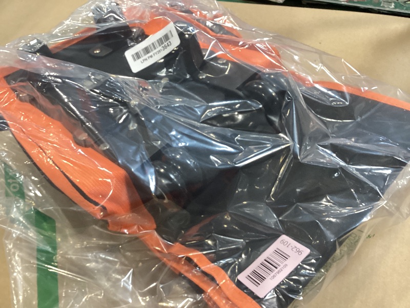 Photo 1 of 10 x 10 x 52 Inch Tent Bag Replacement Part, Canopy Bag Tent Storage Bag Designed for 10 x 10 Pop-up Tents, Comes with Handles and Rollers for Easy Carrying, 800D Waterproof Oxford Fabric