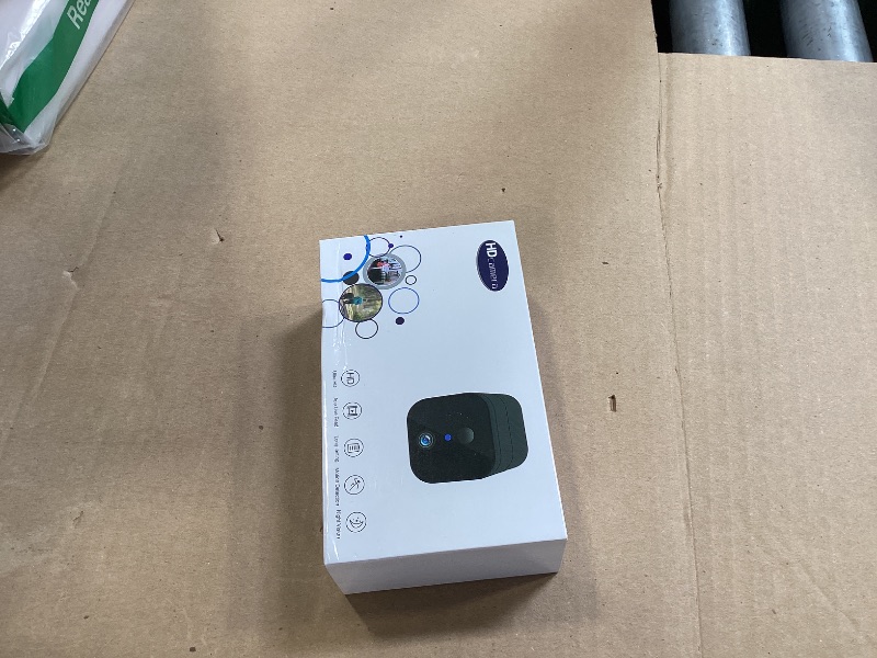 Photo 1 of 4G LTE Cellular Security Camera, Small 2K HD Wireless No WiFi Needed IR Night Vision PIR Motion Detection 90-Day Battery Life Portable Compact Mini Camera Built-in Sim Card (with 64GB SD Card)