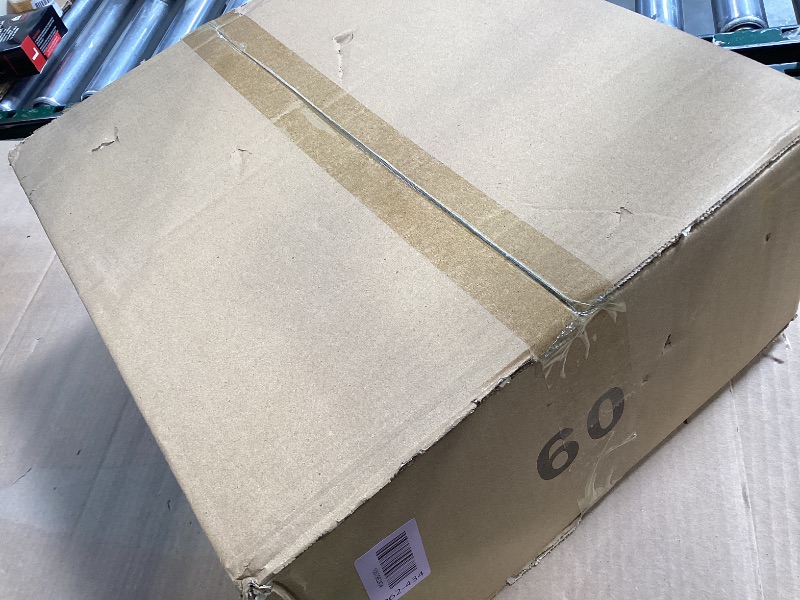 Photo 1 of YOFOBU 60Pack LED Glow Foam Sticks Bulk,Light Up Glow Sticks with 3 Flashing Modes, White Glow Wands Party Pack,Glow In The Dark Party Supplies for Valentines Day,July 4th, Wedding,Birthday,Concert