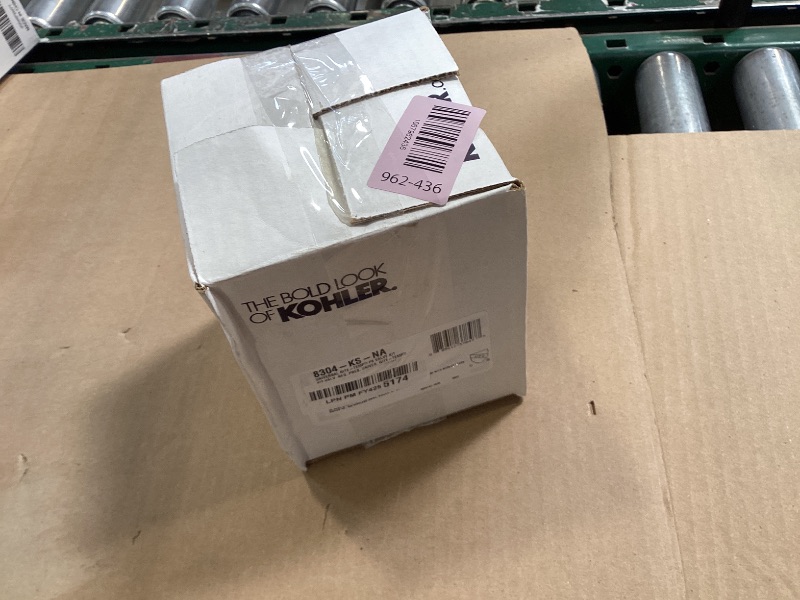 Photo 1 of KOHLER K-8304-KS-NA Rite-Temp Pressure-Balancing Valve Body and Cartridge Kit with Service Stops, Shower Valve System, 5.0 GPM, Simple Installation & Maintenance