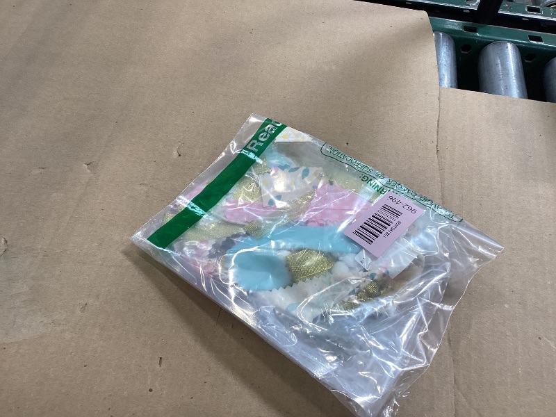 Photo 1 of Wildflower High Chair Banner - Floral "Wild One" First Birthday Decor for Girls, Spring Theme Highchair Garland, 1st Birthday Party Decoration, Baby Shower Photo Backdrop