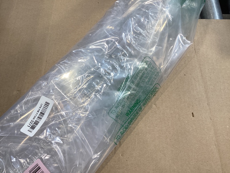 Photo 1 of 18x24 Inch Clear Plastic Dining Room Table Protector Entryway Tablecloth Desk Pad Mat Wooden Furniture Coffee Bistro Bed Sofa Side Corner Table Top Protection Countertop Cover Waterproof PVC Vinyl