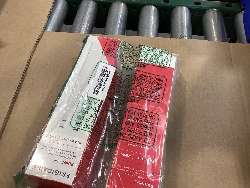 Photo 1 of Frigidaire FPPWFU01 PurePour™ PWF-1™ Refrigerator Water Filter Replacement | Set of 2