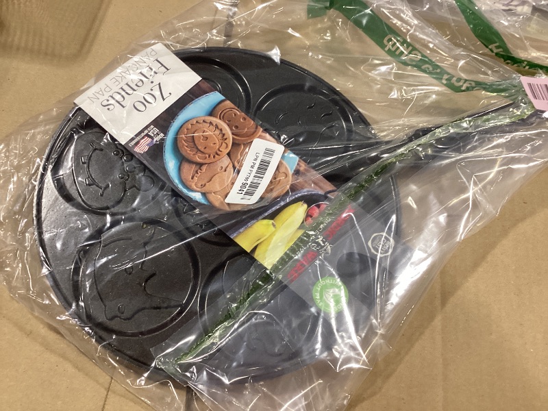 Photo 1 of Nordic Ware Zoo Friends Pancake Pan