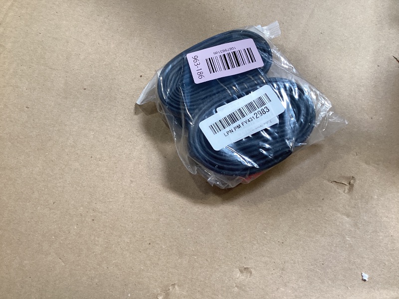 View 2 of 20x1 3/8 Inch (37-406) Bike Inner Tube Pack of 2 - FV48mm Valve with Free AV Adapter - Compatible with City Cruisers, Commuter Bikes, Folding Bikes, Kids/Juvenile Bicycles & More (20X1 3/8 FV48mm)