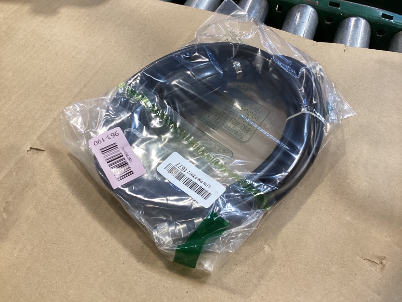 View 2 of 3B7-70200-3 3B7-70200-4 5/16inch / 8mm Fuel Line Hose Assembly with Primer Bulb for Tohatsu & for Nissan Outboard M NS MD 5-90HP