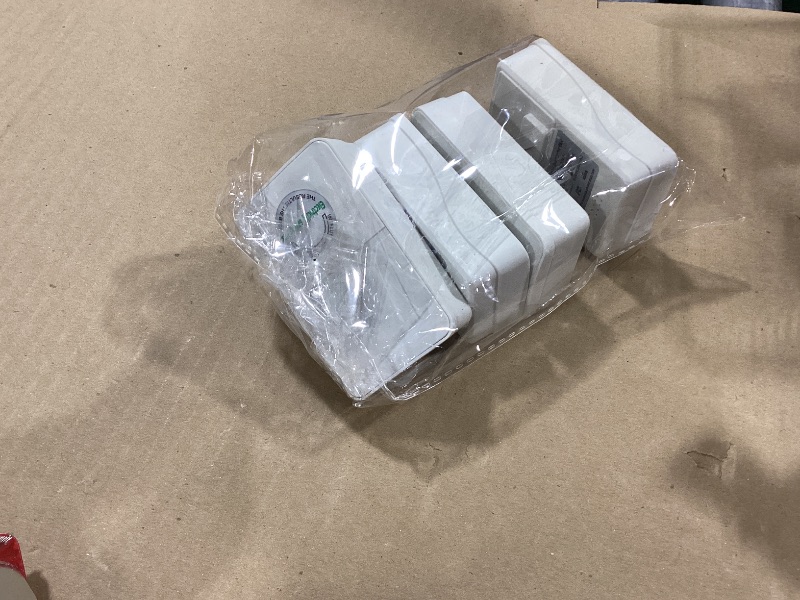 Photo 1 of 4 Pack Stopwatt SmartPlug Device, Stop Watt Device Plug-in for Home & Office US Plug 90V-250V 30KW