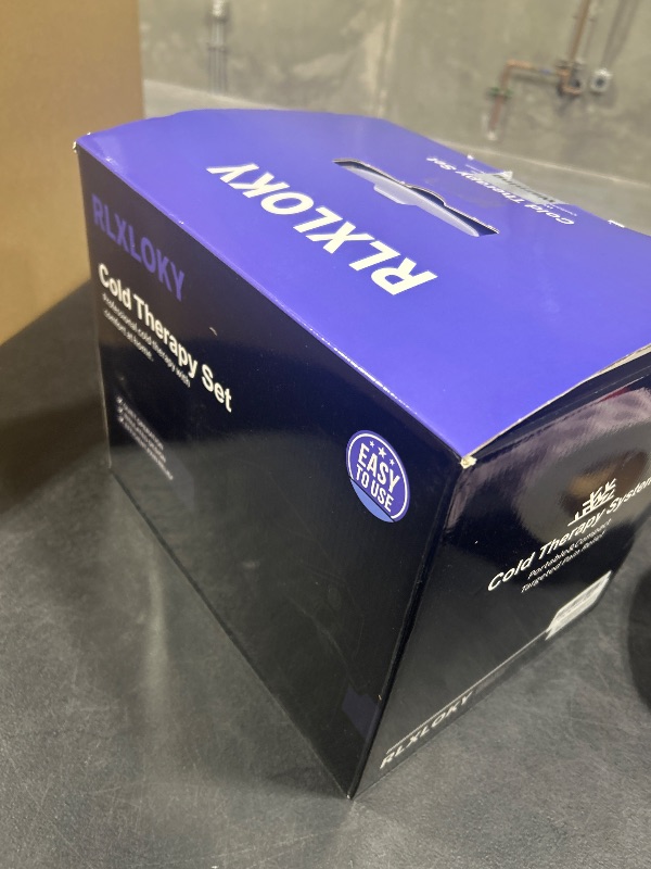 Photo 1 of 2.0 Basic Cold Therapy Unit with Programmable Timer,Ice Machine for Shoulder After Surgery,Cold Therapy System with Shoulder Ice Pack