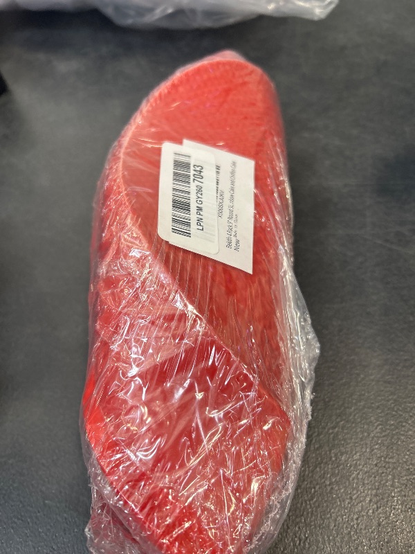 Photo 1 of Bekith 4 Pack 9" Silicone Round Cake Pans, Silicone Cake Pans for Baking, Quick Release Baking Mold Round