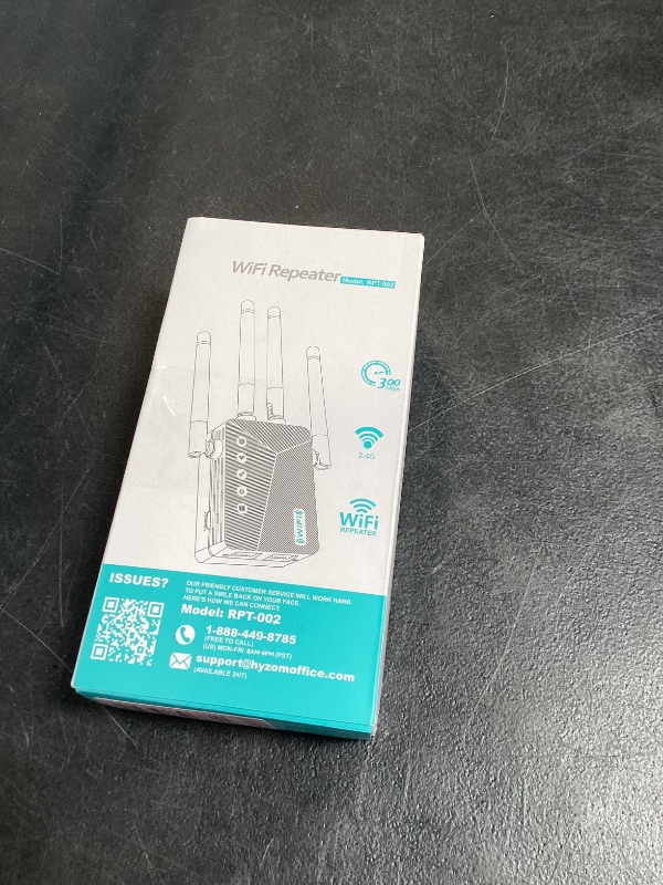 Photo 1 of 2026 WiFi Extender Signal Booster for Home & Outdoor - 5X Faster Internet Booster with Ethernet Port, Covers 13,000+ Sq.Ft House & Yard | Long Range Wireless Repeater Amplifier, Works with Any Router