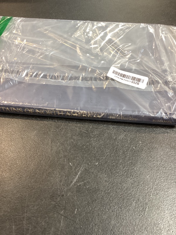 Photo 1 of Mountains of North America book