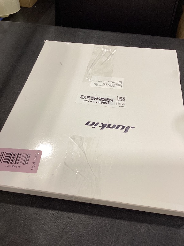 Photo 1 of Junkin 25 Pcs Teaching Clock Kit, Learning Clocks for Kids Learning Time with Erasable Surface for Home School Classroom Supplies(Cute Style)