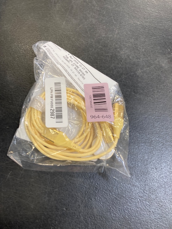 Photo 1 of 3 in 2 Multi Charging Cable for Apple Watch Charger Fast Charging iWatch Charger Travel USB C/Lightning/Micro Compatible with iWatch Ultra/Series 10/9/8/7/6/SE2/5/4/3/2 & iPhone 16/15/14/Galaxy-6FT
