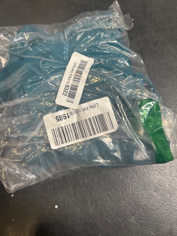 Photo 1 of Edelqual Women's High Waisted Bikini Sets Two Piece Swimsuit Tummy Control Bathing Suit V Neck Twist Front Swimwear Swim Suit 2025(Medium,Blue Green)