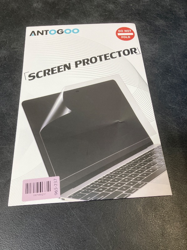Photo 1 of 2 Pack Anti Glare Screen Protector Compatible with 2026 MacBook Neo 13-Inch, Matte Anti Glare Film Anti Scratch Protector for Mac Neo 13in A18 Pro Chip