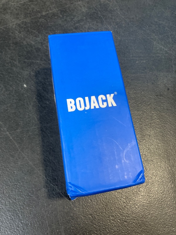 Photo 1 of BOJACK 70 uF ±5% 70 MFD 370/450 V CBB65 Round Run Start Capacitor for AC Motor Run or Fan Start and Cool or Heat Pump Air Conditione