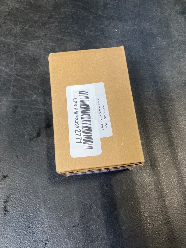 Photo 1 of 2 Pack Garden Hose Shut Off Valve - Extended Handle - 3/4" Heavy Duty Solid Brass Hose Connector Water Shut Off Valve Hose Shutoff Valve with 4 Pcs Hose Washers