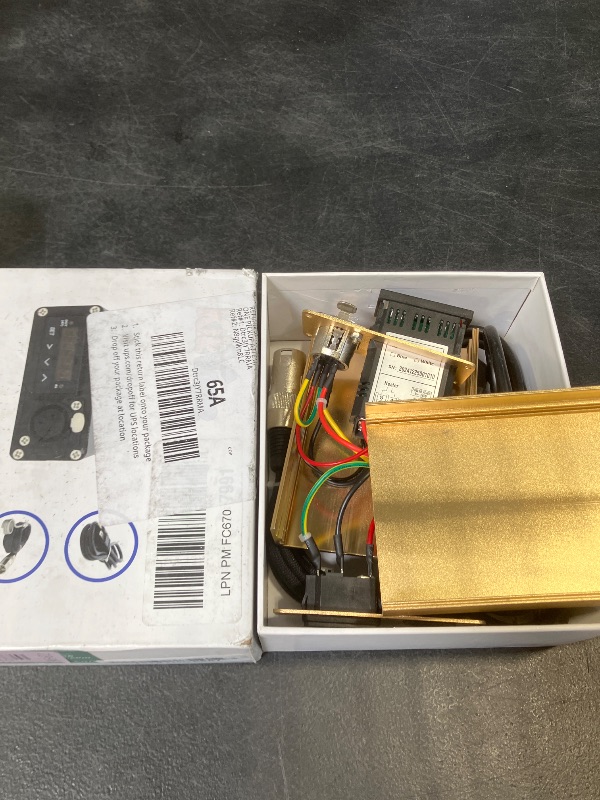 Photo 1 of 110V PID Digital Temperature Controller Kit with Accessories