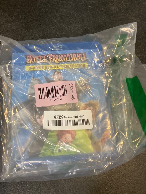 View 2 of Hotel Transylvania / Hotel Transylvania 2 - Set / Hotel Transylvania 3- Set