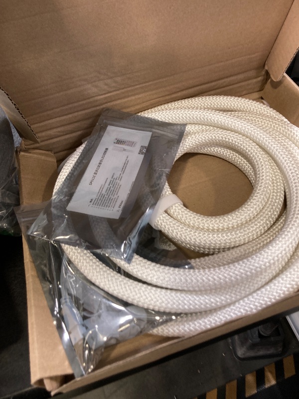 Photo 1 of 360 round reticulate neon led strip