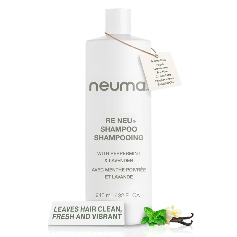 Photo 1 of NEUMA Re Neu Shampoo