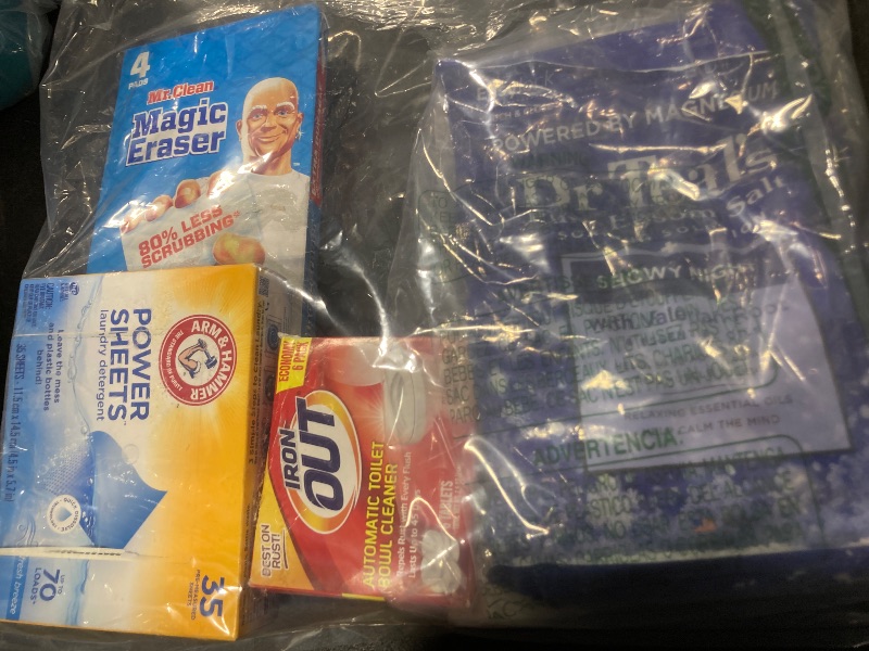 Photo 1 of Household Essentials Bundle!. ----FINAL SALE / NO RETURNS ------