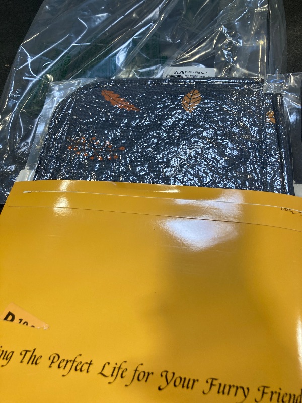 Photo 1 of Sunheir Washable Pee Pads for Dogs , Thick Heavy Absorbency Reusable, Prevent Leakage, Waterproof , Non-Slip Pee Pads for Puppy Playpen, Crate, Whelping Box, Potty Training, Grey, 2 packs