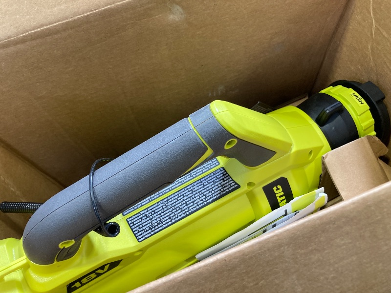Photo 1 of RYOBI ONEAND 18V Cordless ELECTROSTATIC 0.5 GAL. Sprayer Tool ONLY P2809BTL