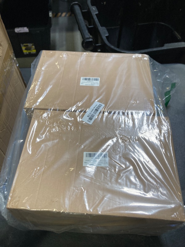 Photo 1 of EMART Dusk to Dawn Plastic Outdoor Wall Light Fixtures with Bulbs, Waterproof and Anti-Corrosion Porch Sconces, Exterior Lanterns Wall Mount Lamp for Outside, Garage, Front Door, Patio, 2 Pack, White